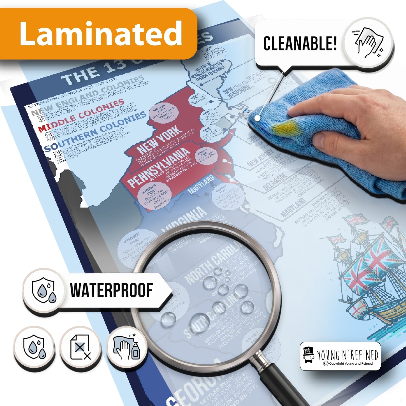 Lamination