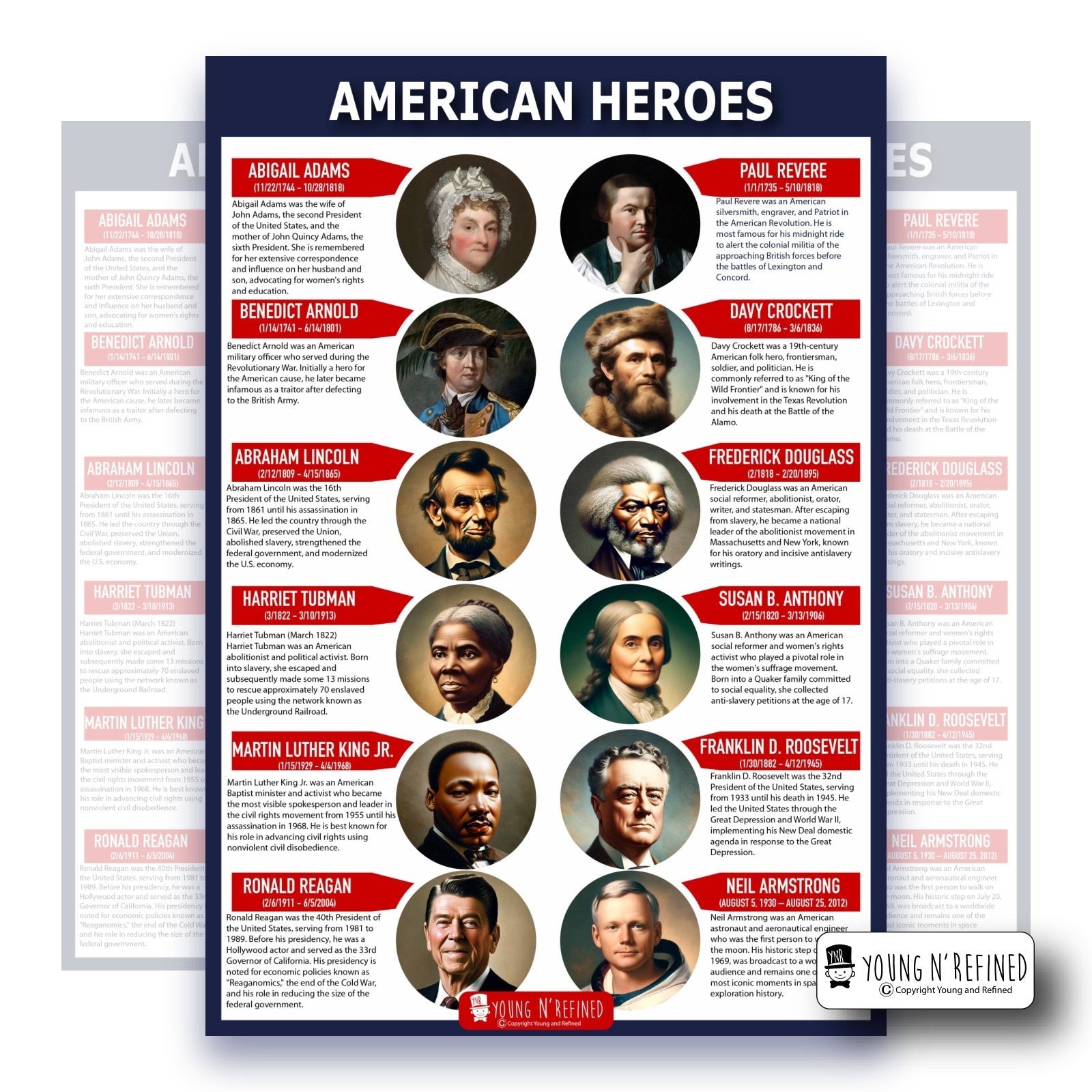 Heroes