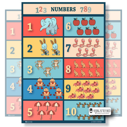 Count to Ten Poster Main