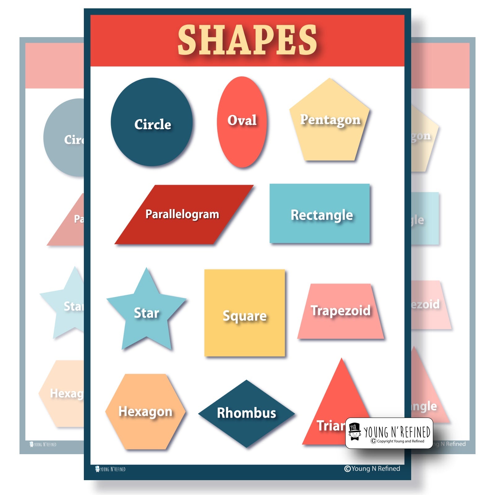 Shapes Poster Main