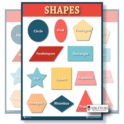 Shapes Poster Main