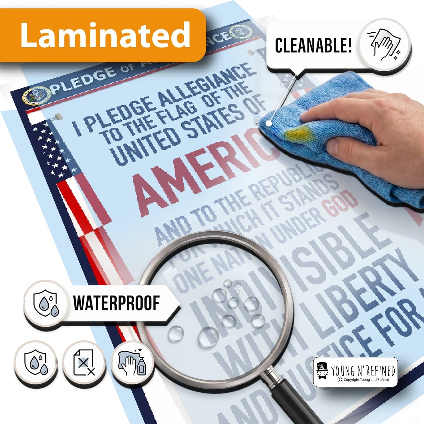 Lamination