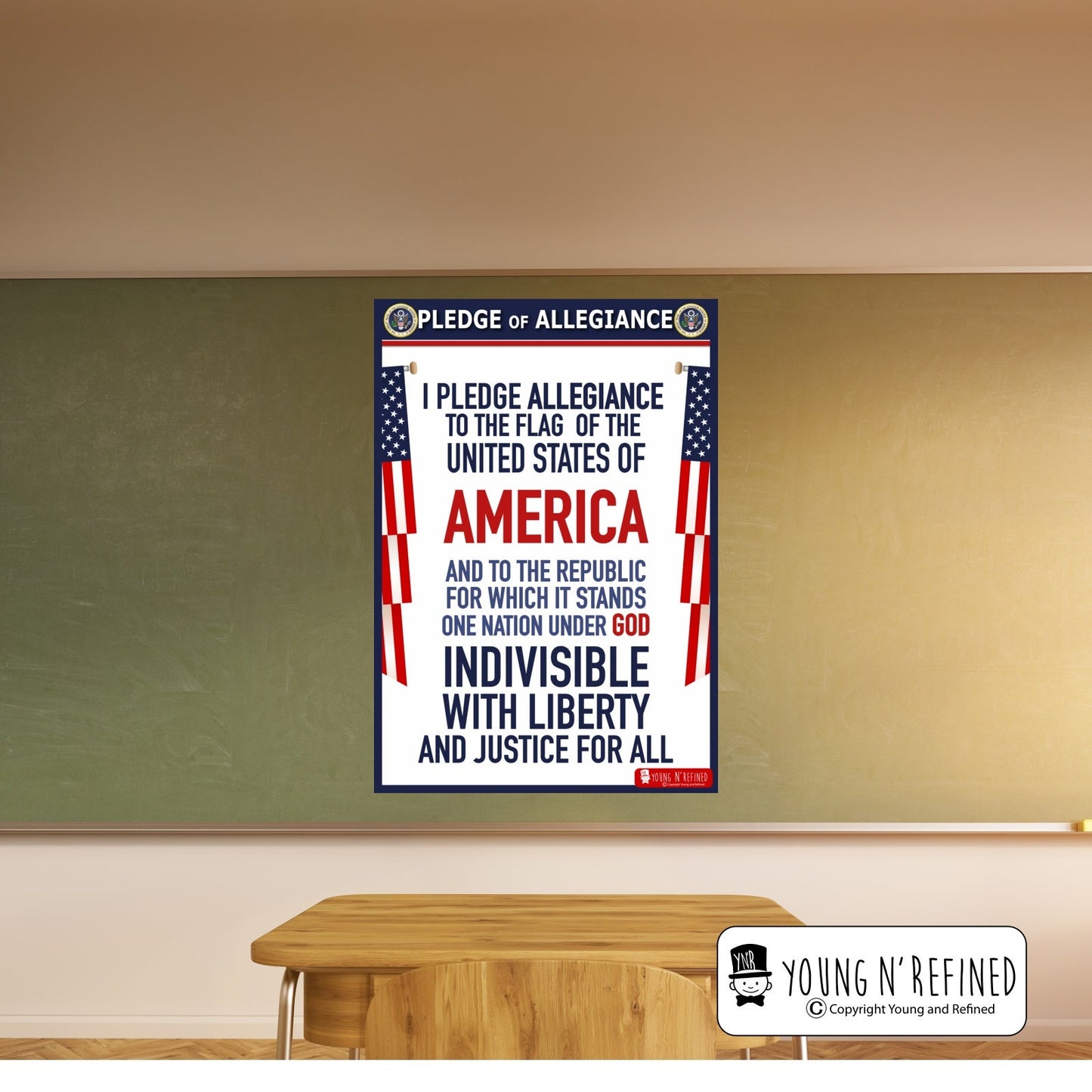 Classroom Display