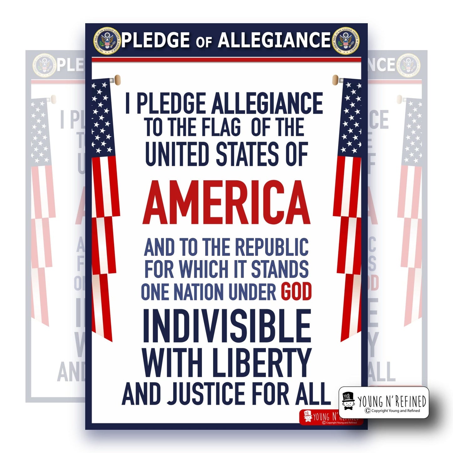 Pledge of Allegiance