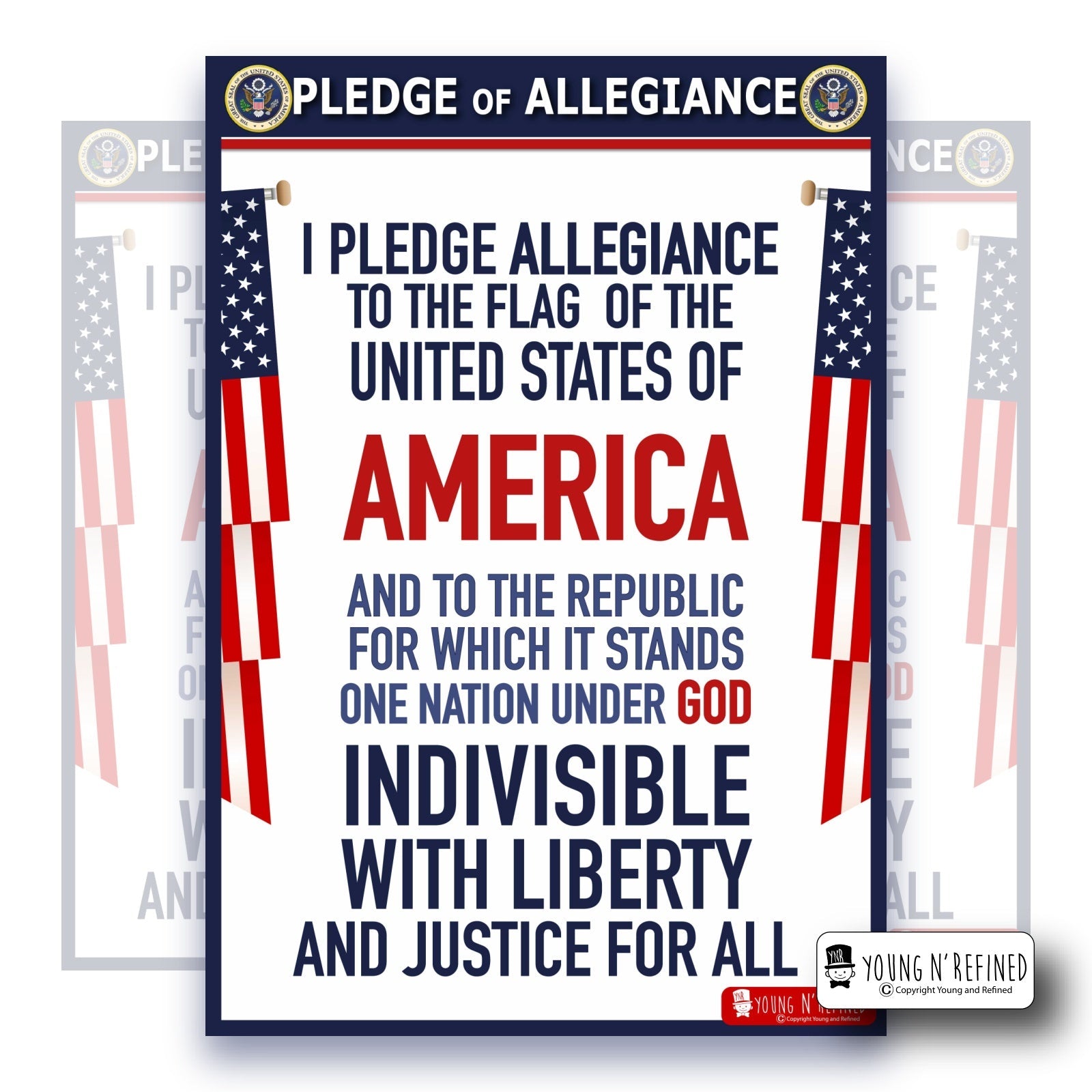 Pledge of Allegiance
