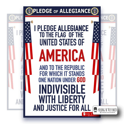 Pledge of Allegiance