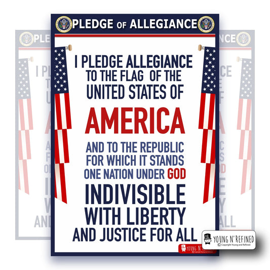 Pledge of Allegiance