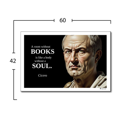 Aristotle Inspirational Quote Poster - Young N Refined