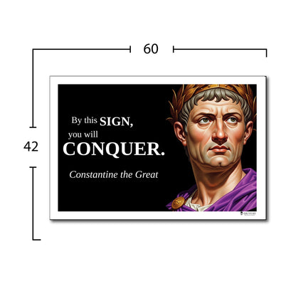 Aristotle Inspirational Quote Poster - Young N Refined