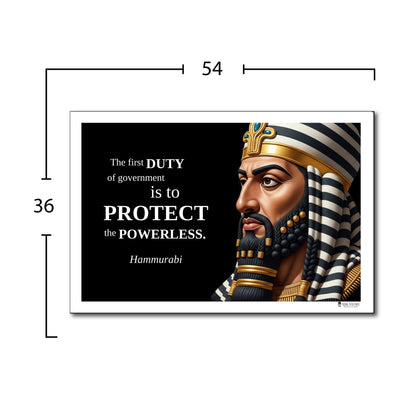 Aristotle Inspirational Quote Poster - Young N Refined