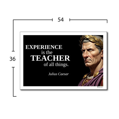 Aristotle Inspirational Quote Poster - Young N Refined