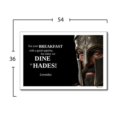 Aristotle Inspirational Quote Poster - Young N Refined