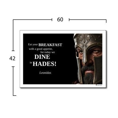 Aristotle Inspirational Quote Poster - Young N Refined