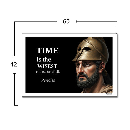 Aristotle Inspirational Quote Poster - Young N Refined