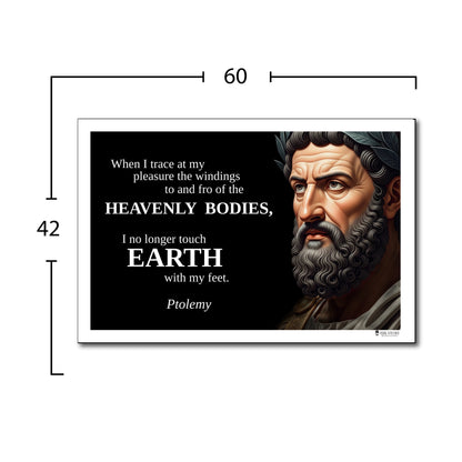 Aristotle Inspirational Quote Poster - Young N Refined
