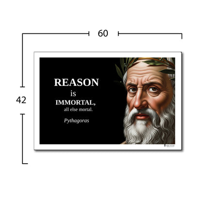 Aristotle Inspirational Quote Poster - Young N Refined