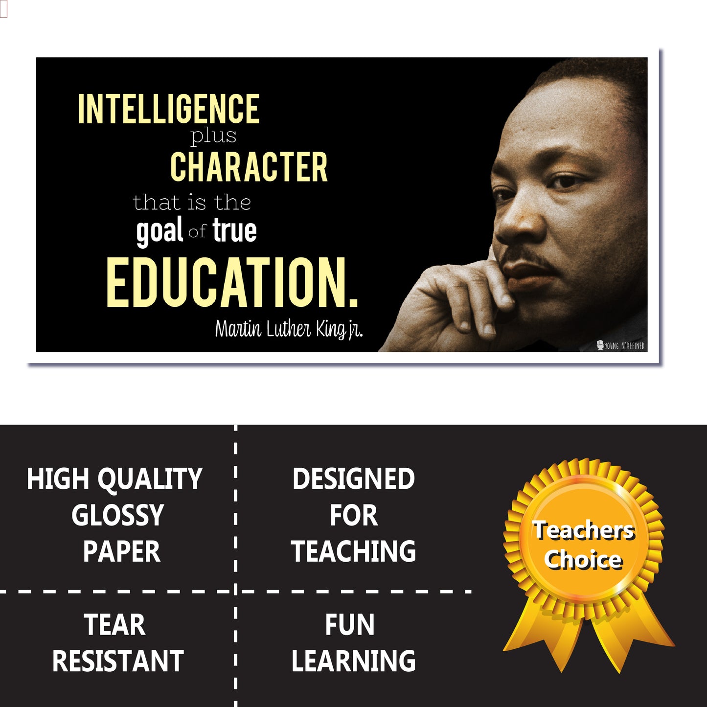 Quotes Prints of Civil Rights Heros (4 Inspiring Collections of Famous Quotes), Including Martin Luther King Posters, Rosa Parker, Malcolm X Posters and Maya Angelou Art Prints
