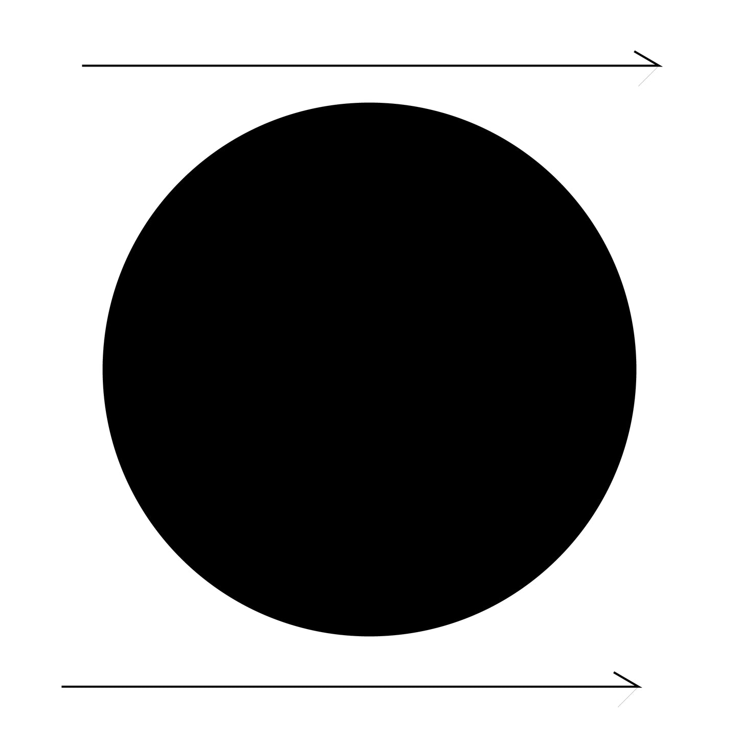 Black Dot of dotness